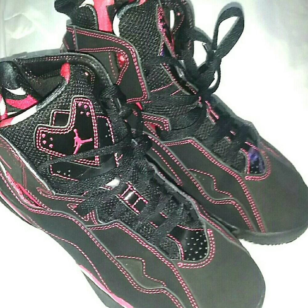 Girls Jordan's